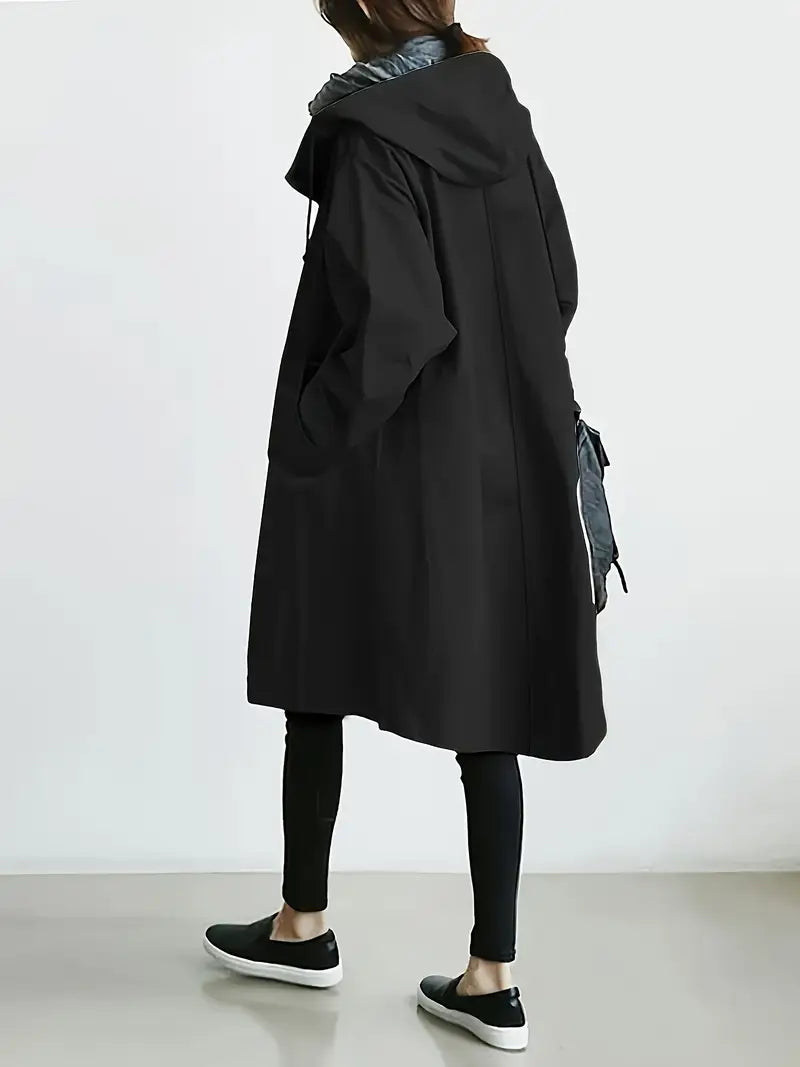 Sofia | Stilfuld trenchcoat