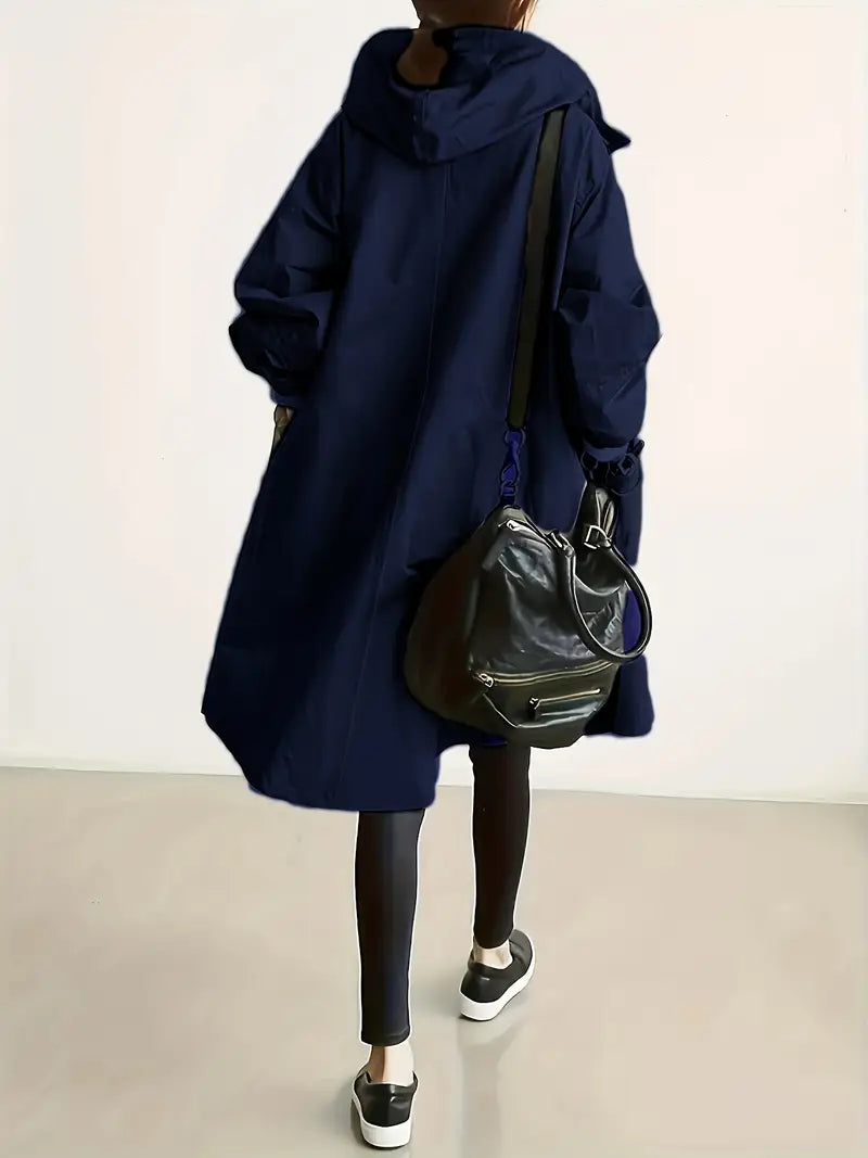 Sofia | Stilfuld trenchcoat