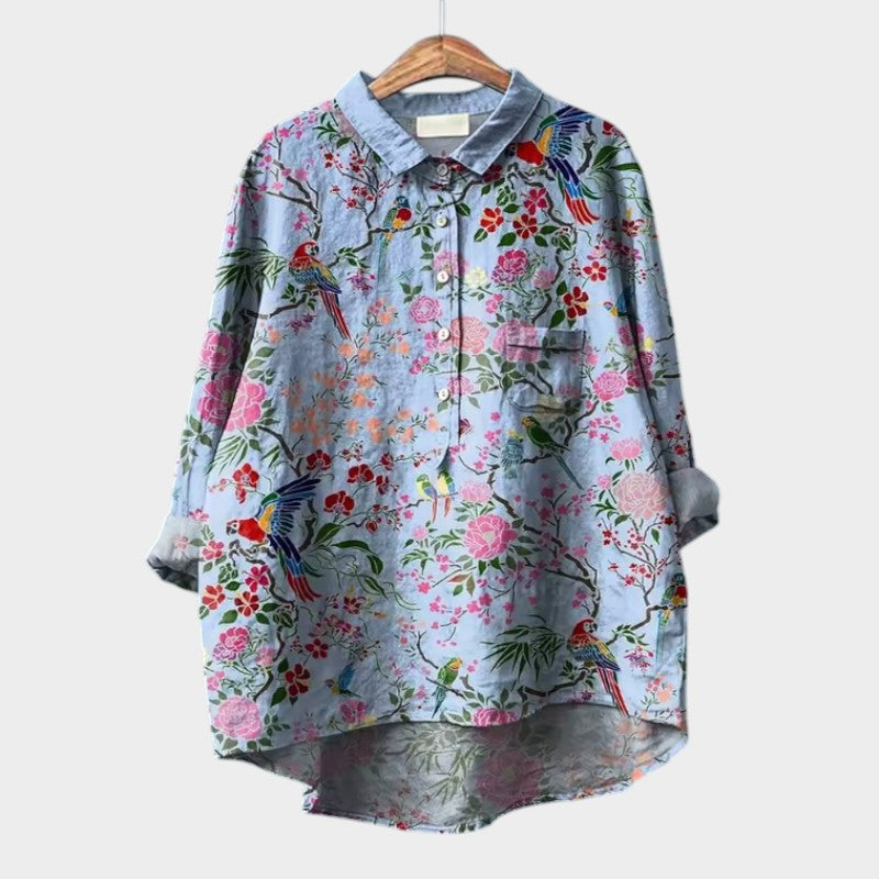 Ronelle | Efterårssbluse