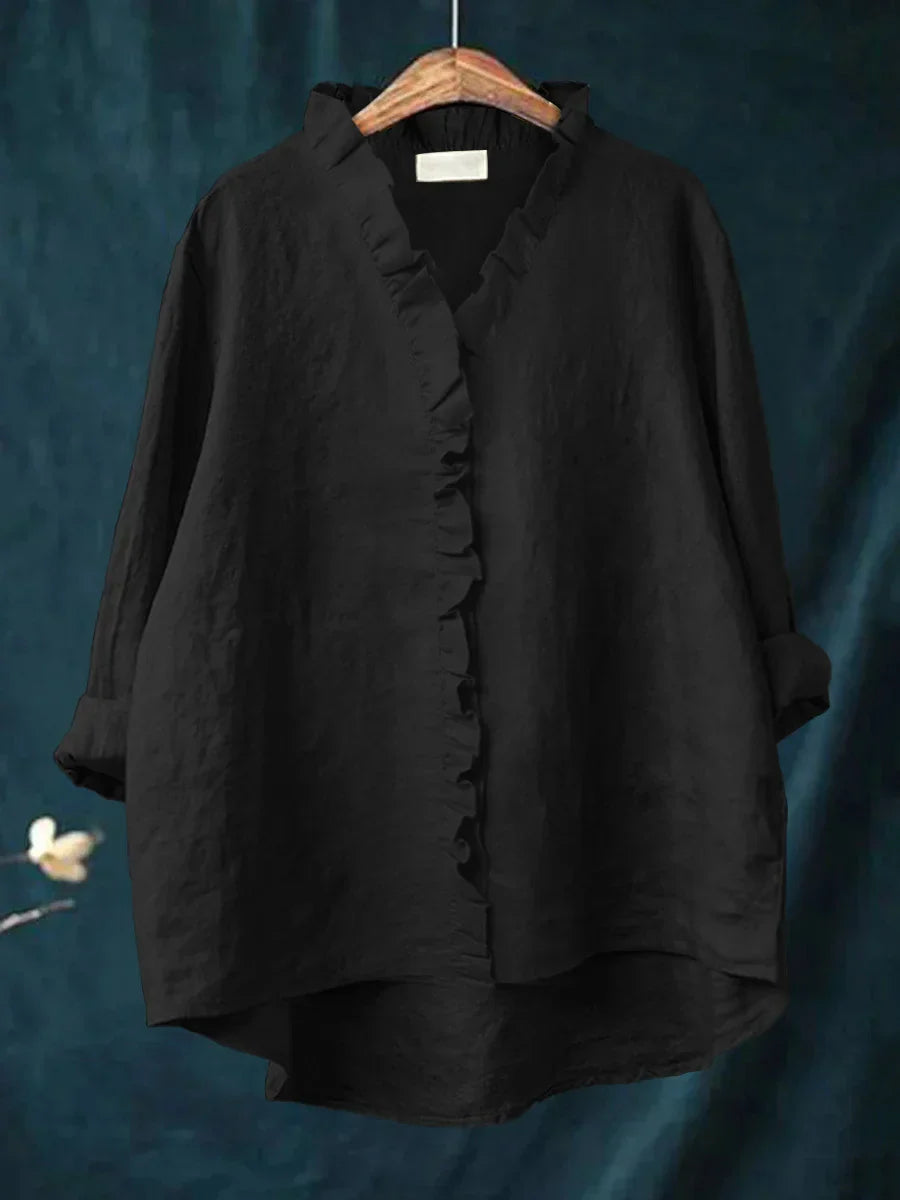 Birthe | Forårsbluse