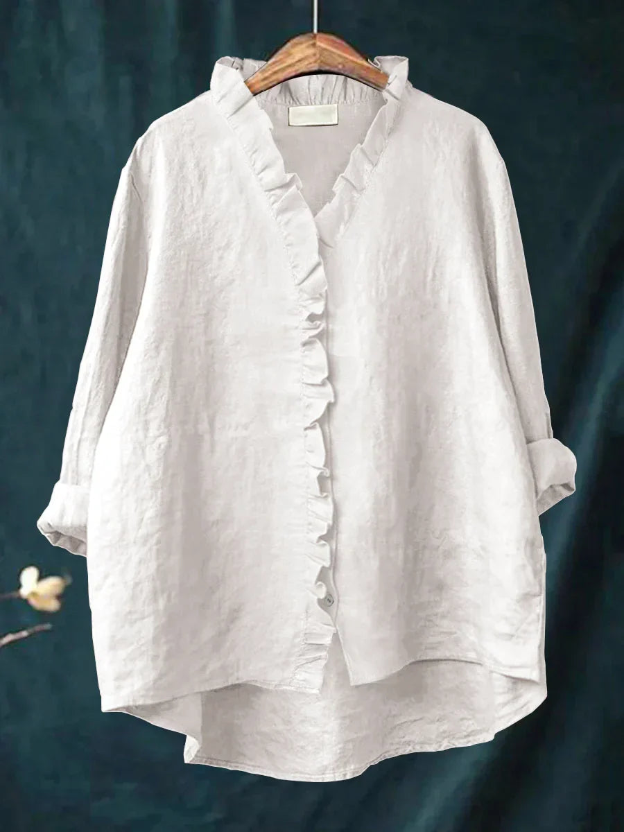 Birthe | Forårsbluse