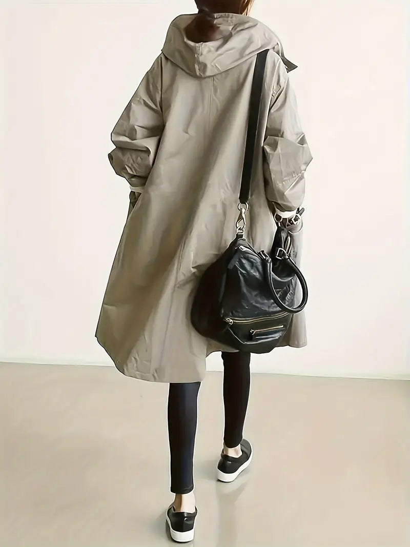 Sofia | Stilfuld trenchcoat