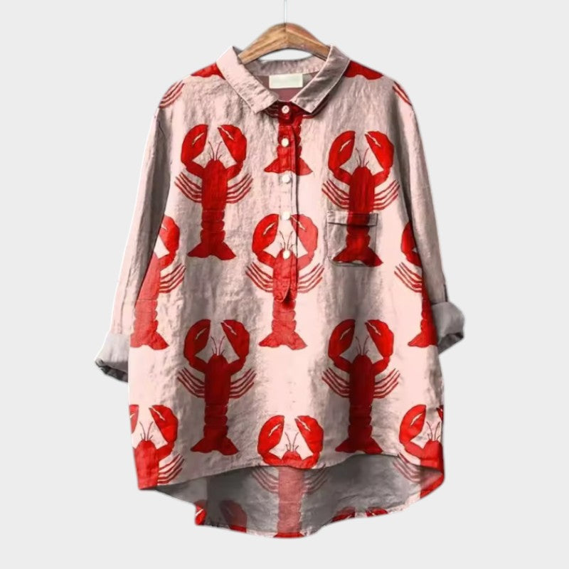 Ronelle | Efterårssbluse
