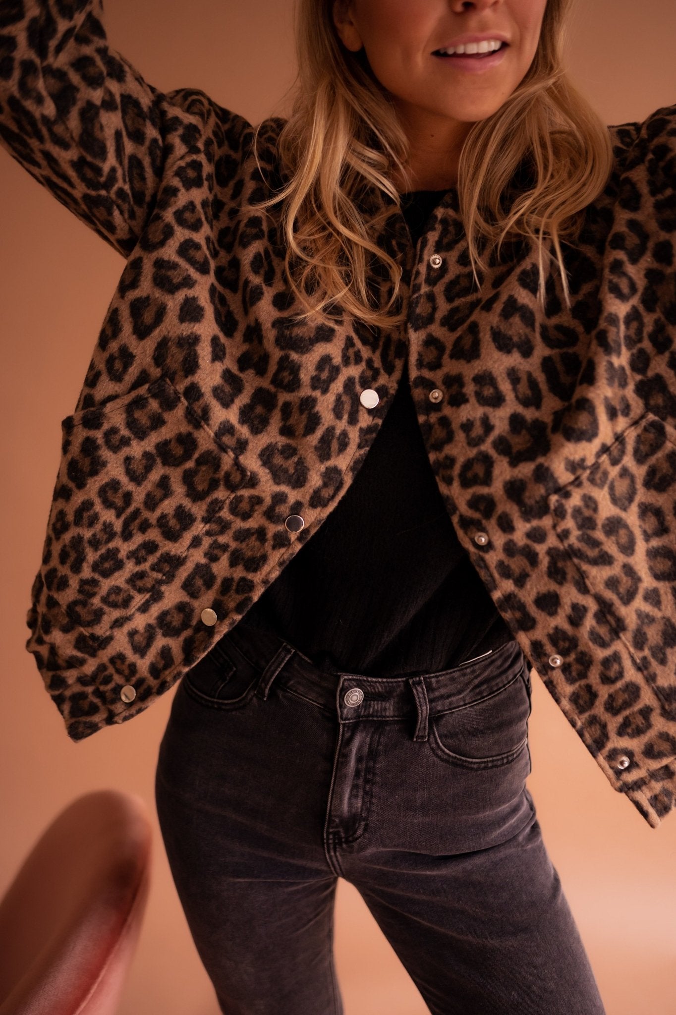Mona | Trendy jakke