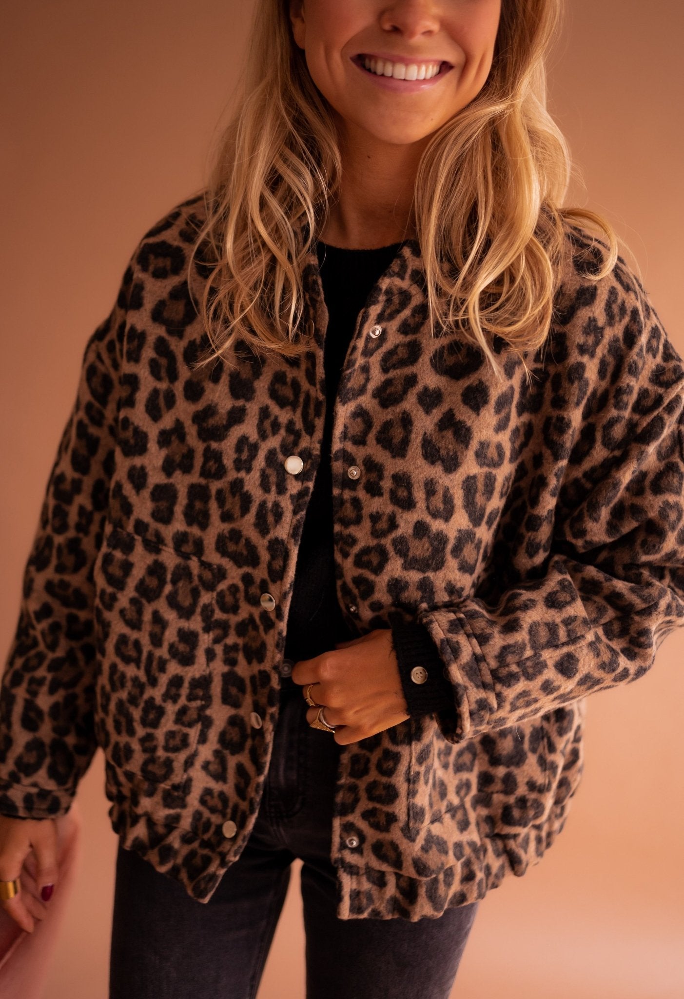 Mona | Trendy jakke