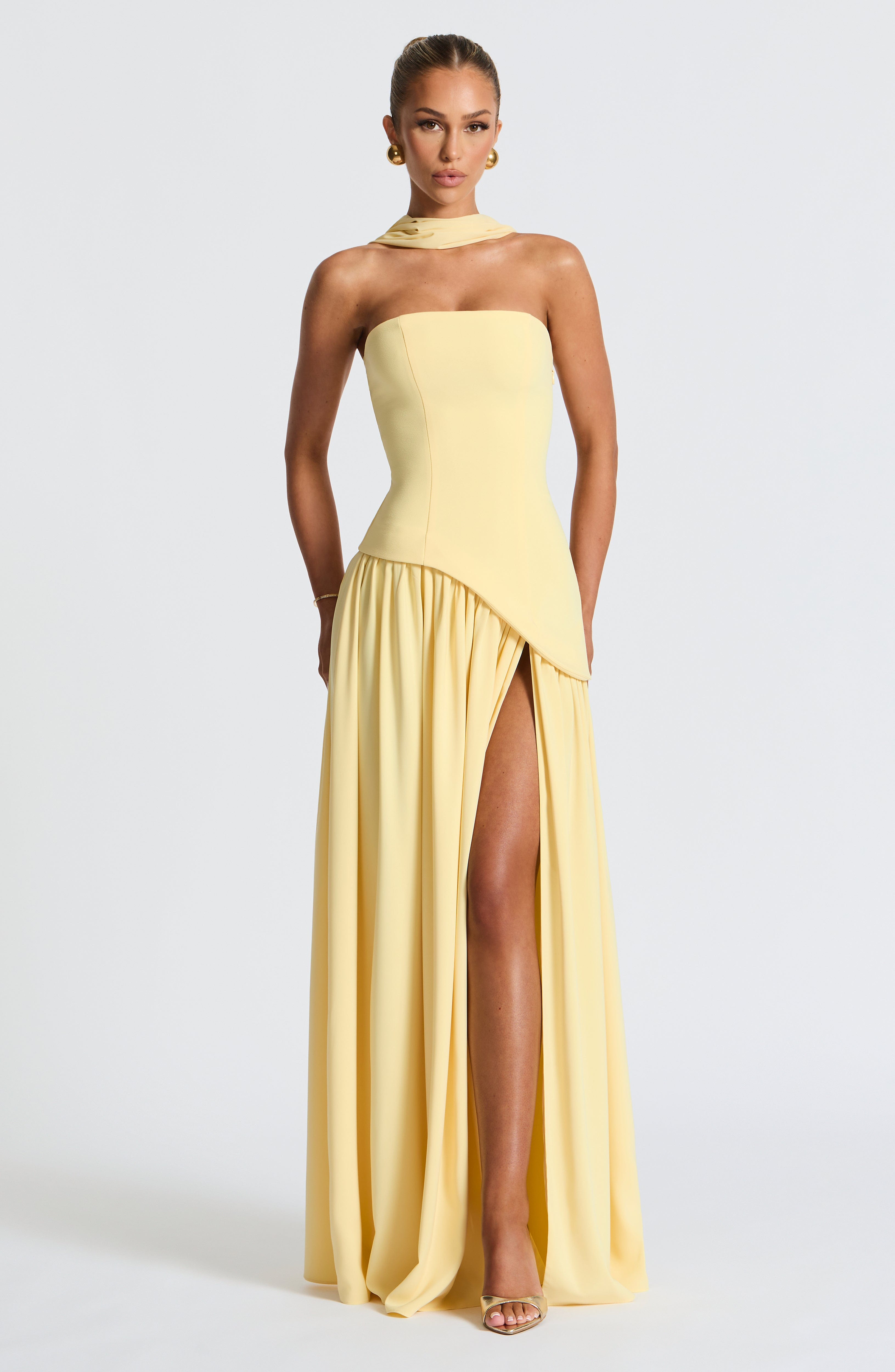 Ronja | Elegant forårskjole
