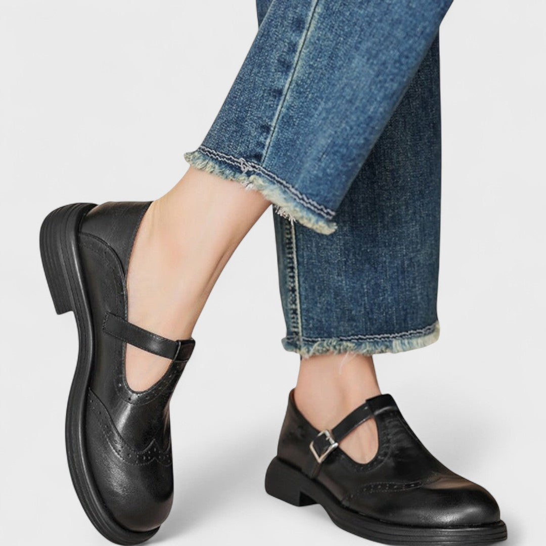 Laila | Stilfulde loafers
