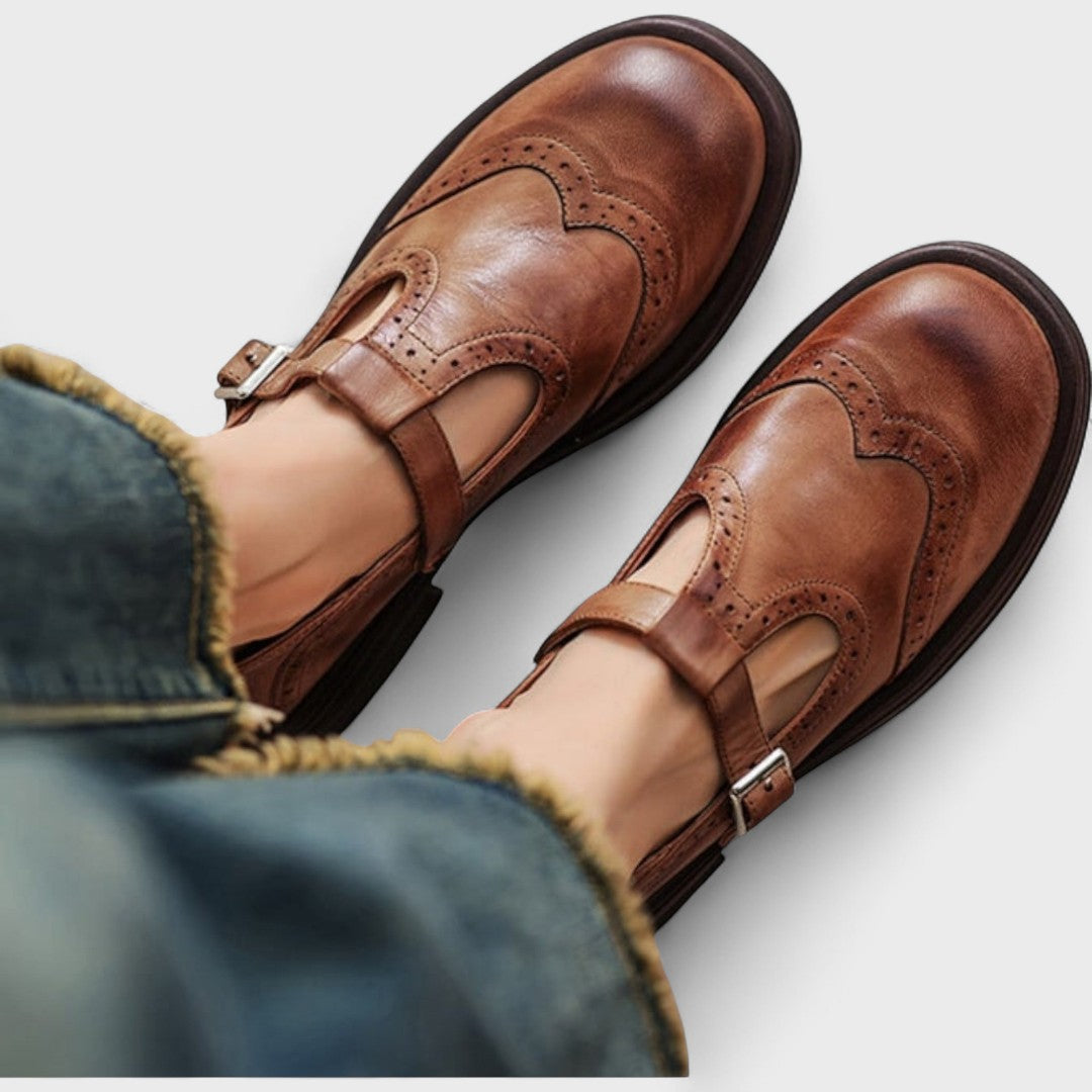 Laila | Stilfulde loafers