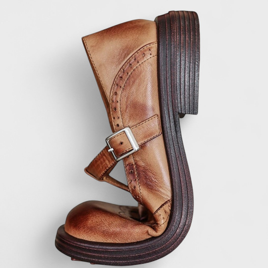 Laila | Stilfulde loafers