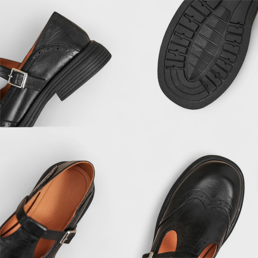 Laila | Stilfulde loafers