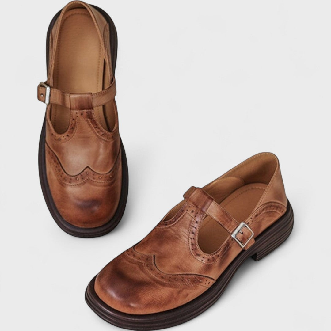 Laila | Stilfulde loafers