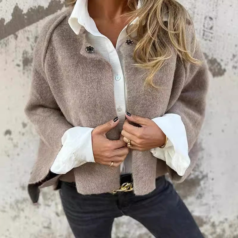 Marie | Efterårsvest