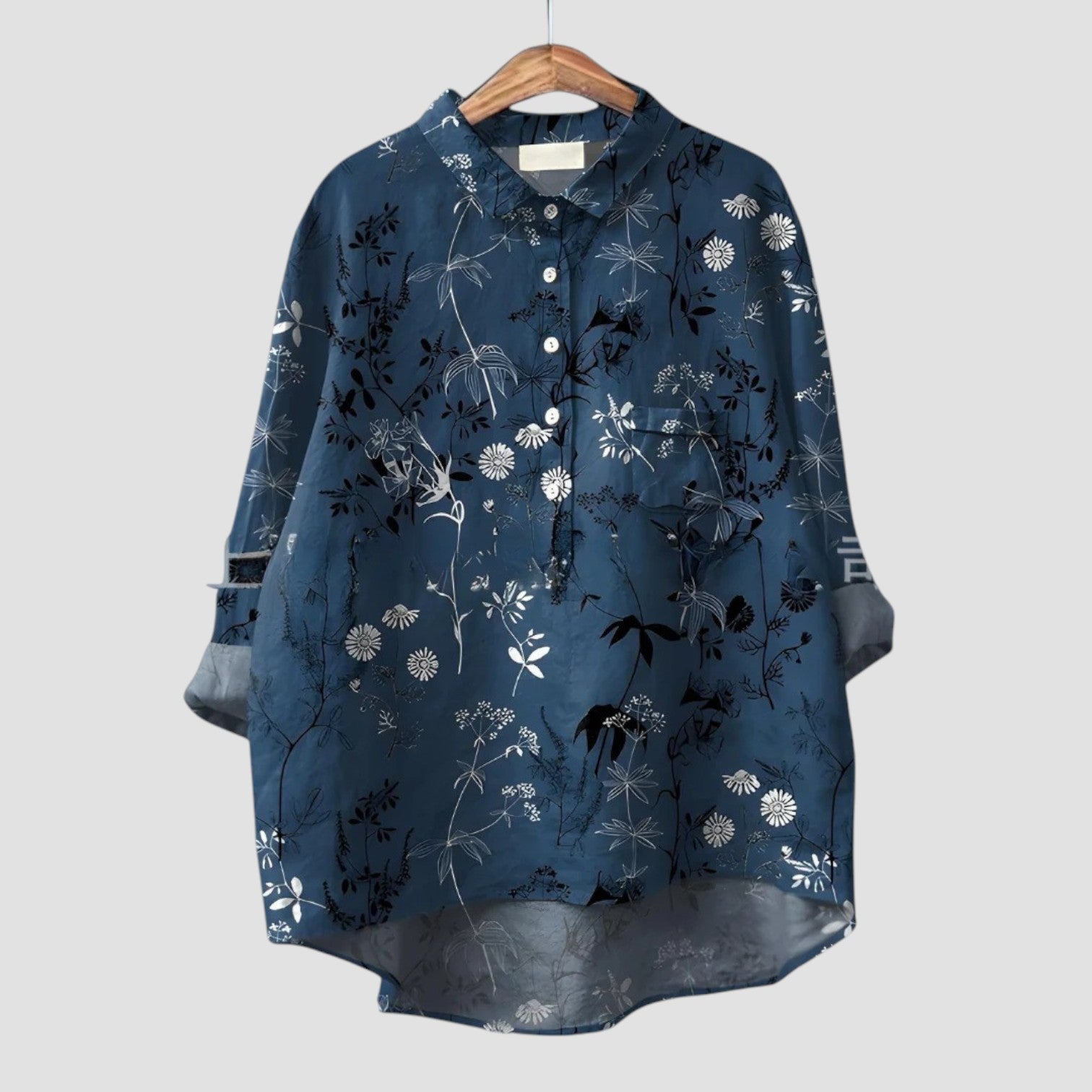 Sanna | Efterårssbluse